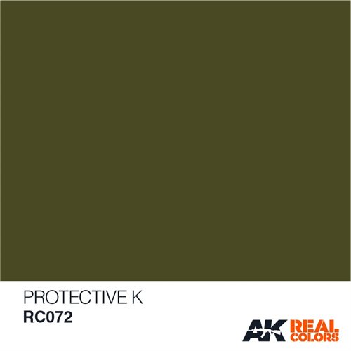 AKRC072 PROTECTIVE K, 10 ML