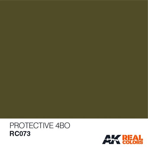 AKRC073 PROTECTIVE 4BO, 10 ML