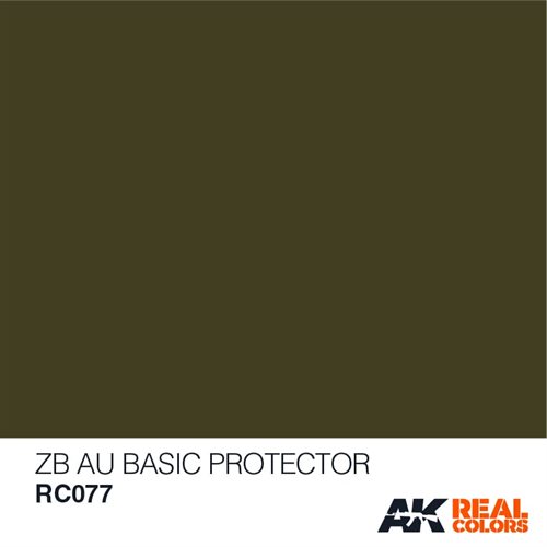 AKRC077 ZB AU BASIC PROTECTOR, 10 ML