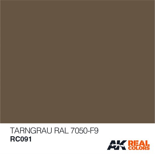 AKRC091 TARNGRAU RAL 7050-F9, 10 ML