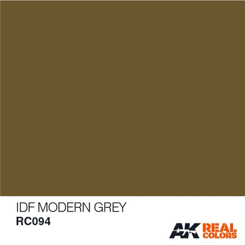 AKRC094 IDF MODERN GREY, 10 ML