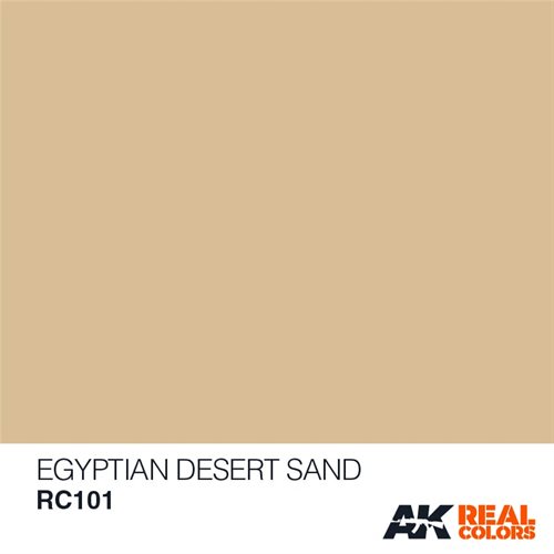 AKRC101 EGYPTIAN DESERT SAND, 10 ML