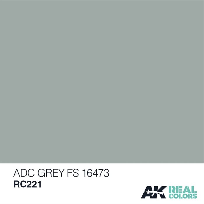 AKRC221 ADC GREY FS 16473 10ML