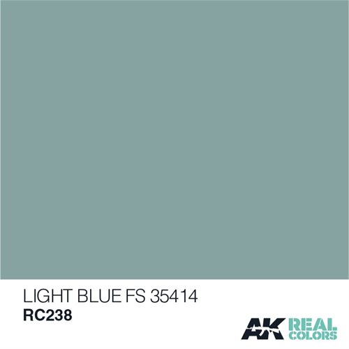 AKRC238 LIGHT BLUE FS 35414 10ML
