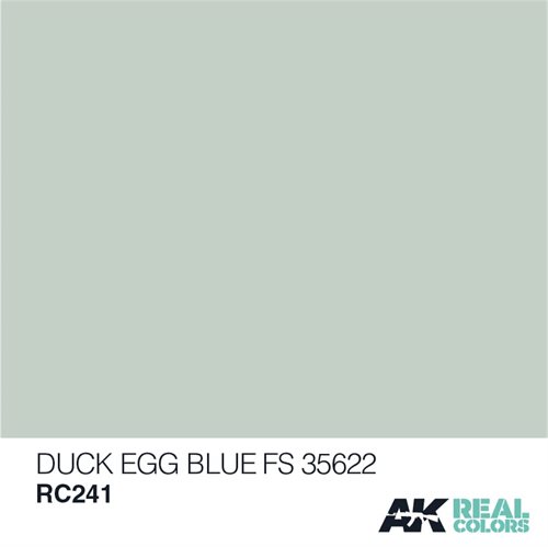 AKRC241 DUCK EGG BLUE FS 35622 10ML