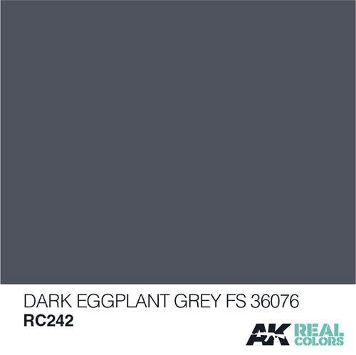 AKRC242 DARK EGGPLANT GREY FS 36076 10ML