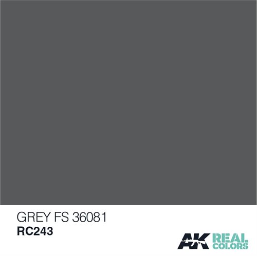 AKRC243 GREY FS 36081 10ML