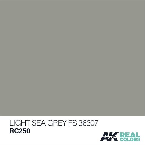AKRC250 LIGHT SEA GREY FS 36307 10ML
