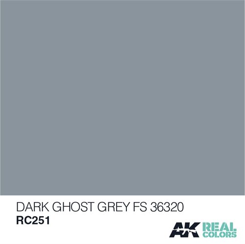 AKRC251 DARK GHOST GREY FS 36320 10ML