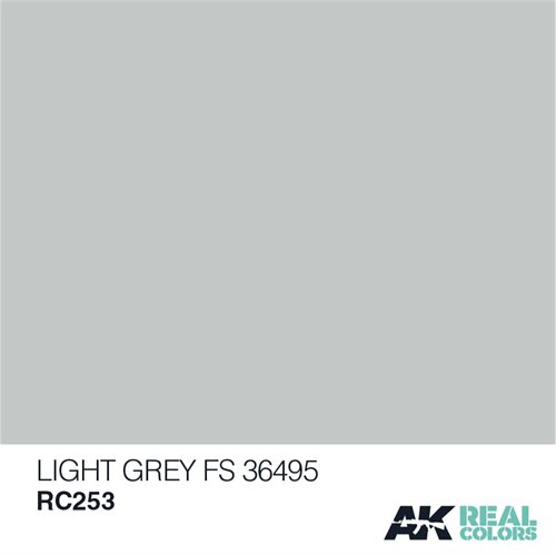 AKRC253 LIGHT GREY FS 36495 10ML