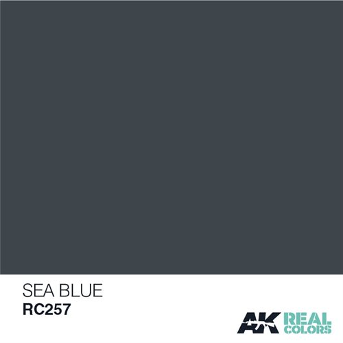 AKRC257 SEA BLUE 10ML