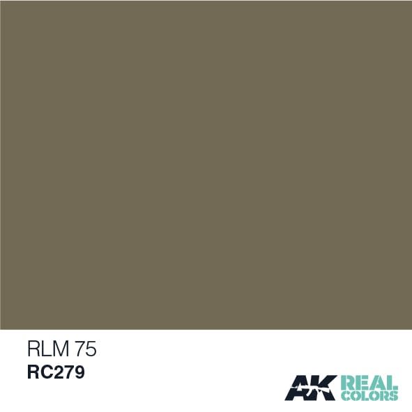 AKRC279 RLM 75 10 ML