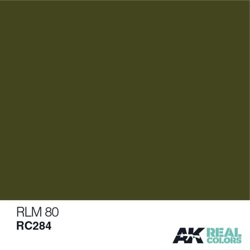 AKRC284 RLM 80 10 ML