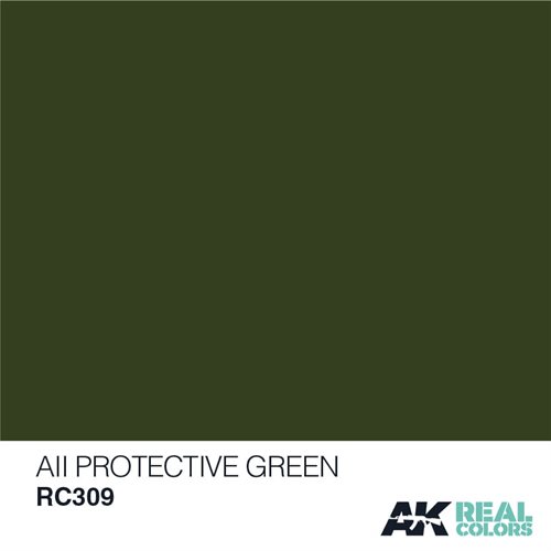 AKRC309 AII GREEN 10ML