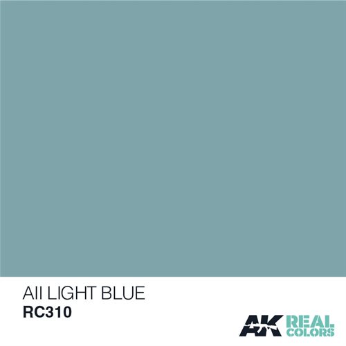 AKRC310 AII LIGHT BLUE 10ML