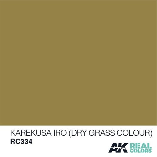 AKRC334 IJA #30 KAREKUSA IRO (DRY GRASS COLOUR) 10ML