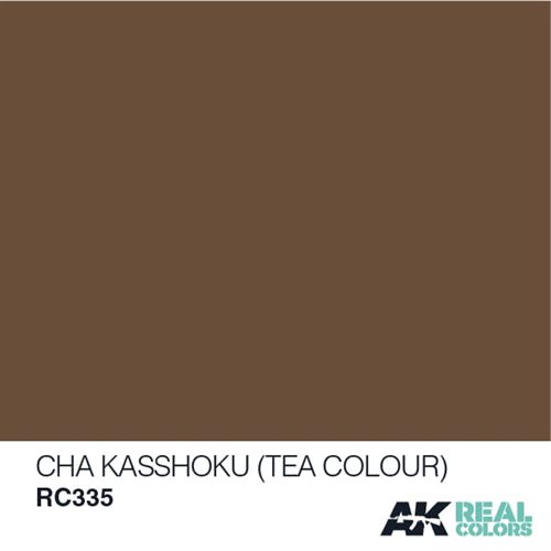 AKRC335 IJA #31 CHA KASSHOKU (TEA COLOUR) 10ML