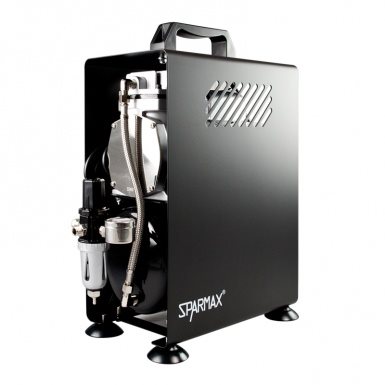  Sparmax TC-610 H Kompressor, 23-26lpm, 60psi