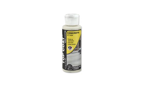Woodland Scenics ST1454 Top Coat vejmaling, 118 ml