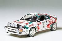 Tamiya 24125 Castrol Celica - 1:24