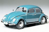 Tamiya 24136 Volkswagen 1300 Beetle 1966 - 1:24