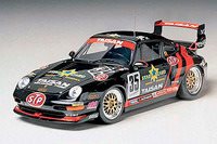 Tamiya 24175 Taisan Porsche 911 GT2 - 1:24