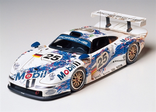 Tamiya 24186 Porsche 911 GT1 1/24