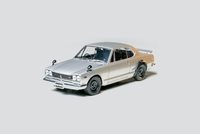 Tamiya 24194 Nissan Skyline 2000 GT-R Hard Top - 1:24