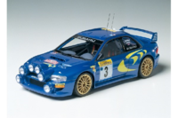 Tamiya 24199 Subaru Impreza WRC - 1:24