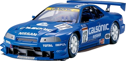 Tamiya 24219 Calsonic Skyline GT-R (R34) 1/24
