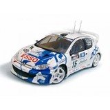 Tamiya 24221 Peugoet 206 WRC - 1:24