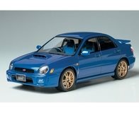 Tamiya 24231 1/24 Subaru Impreza WRX STi