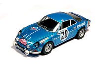 Tamiya 24278 Alpine A110 Monte-Carlo '71 - 1:24