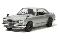 Tamiya 24335 Nissan Skyline 2000 GT-R - Street Custom - 1:24