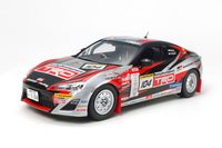 Tamiya 24337 GAZOO Racing TRD 86 2013 TRD Rally Challenge - 1:24