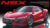 Tamiya 24344 NSX - 1:24