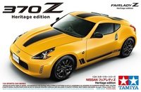 Tamiya 24348 Nissan 370Z Heritage edition - 1:24