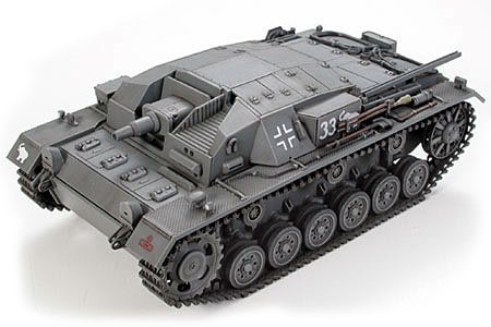 Tamiya 32507 Sturmgeschutz III Ausf. B - 1:48