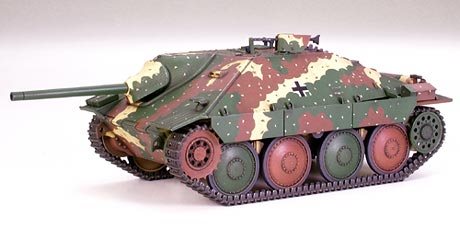 Tamiya 32511 Hetzer Mid Production - 1:48