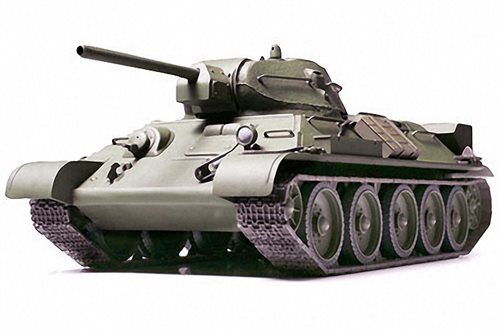 Tamiya 32515 Russian T34/76 Model 1941 (Cast Turret) - 1:48