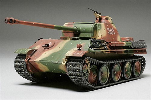 Tamiya 32520 Panther Ausf. G - 1:48