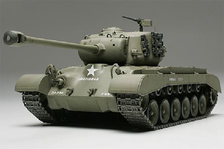 Tamiya 32537 M26 Pershing - 1:48