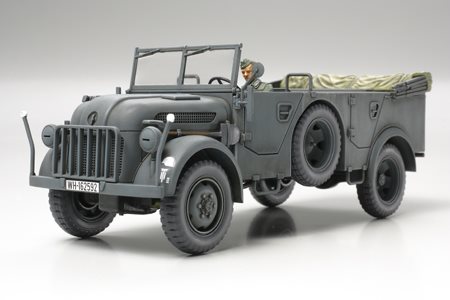 Tamiya 32549 Steyr Type 1500A/01 - 1:48