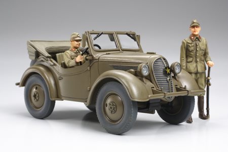 Tamiya 32558 4x4 Type 95 Kurogane - 1:48