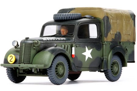 Tamiya 32562 British Light Utility Car 10HP - 1:48