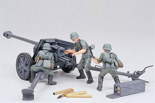 Tamiya 35047 German 75mm PAK 40 - 1:35