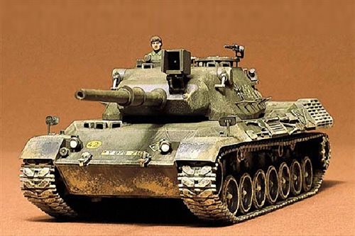 Tamiya 35064 Leopard - 1:35