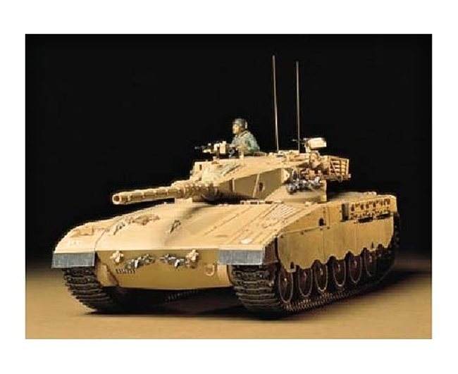 Tamiya 35127 Israel Merkava MBT - 1:35