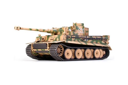 Tamiya 35146 Tiger I Late Version - 1:35