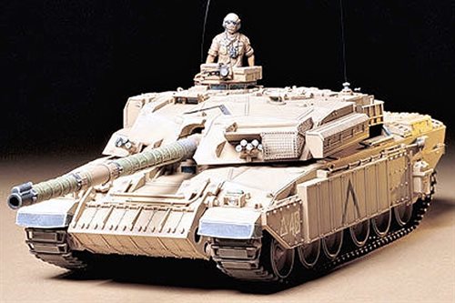 Tamiya 35154 Challenger 1 Mk.III - 1:35